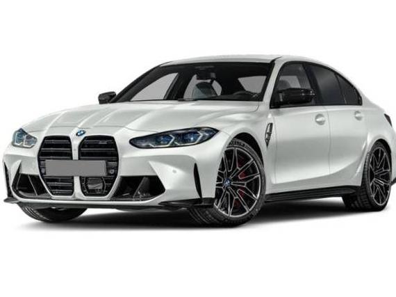 BMW M3 2023 WBS43AY01PFN37169 image