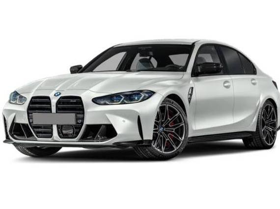 BMW M3 2023 WBS43AY00PFN41682 image