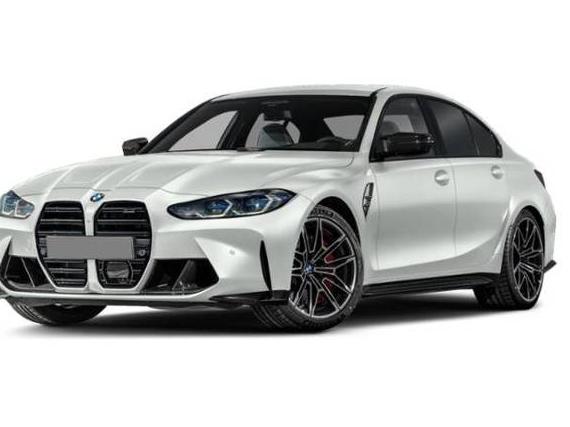 BMW M3 2023 WBS53AY07PFR15256 image