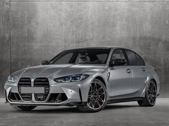 BMW M3 2023 WBS43AY05PFN34470 image