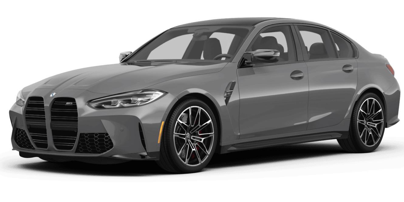 BMW M3 2023 WBS43AY0XPFN49675 image