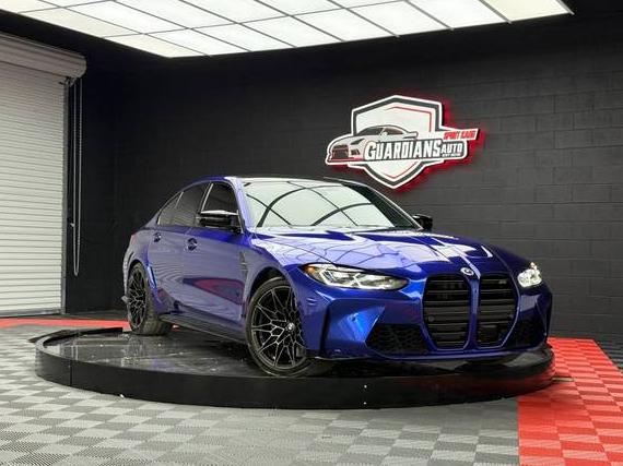 BMW M3 2023 WBS43AY0XPFP30565 image
