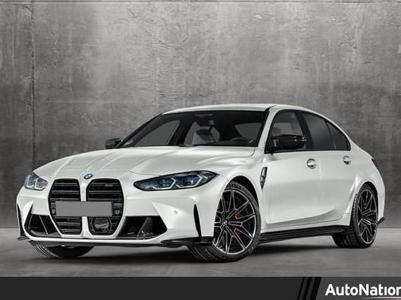 BMW M3 2023 WBS33AY03PFR12698 image