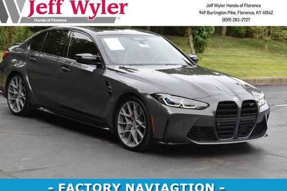 BMW M3 2023 WBS43AY01PFN45191 image
