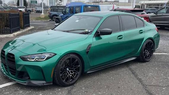 BMW M3 2023 WBS43AY01PFR07956 image BMW M3 2023 WBS43AY01PFR07956 image