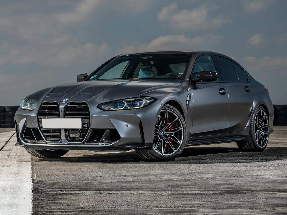 BMW M3 2023 WBS43AY01PFP10706 image BMW M3 2023 WBS43AY01PFP10706 image