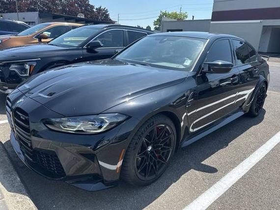 BMW M3 2023 WBS43AY02PFR17895 image