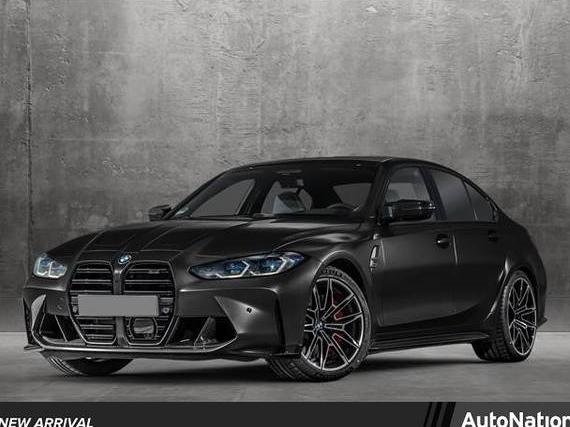 BMW M3 2023 WBS43AY09PFR28229 image