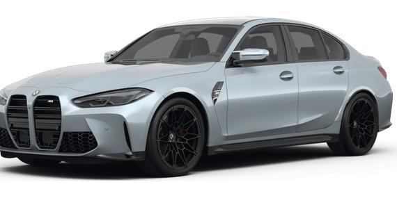 BMW M3 2023 WBS53AY02PFR40078 image