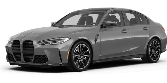BMW M3 2023 WBS43AY00PFN34750 image