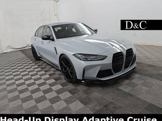 BMW M3 2023 WBS43AY03PFP01439 image