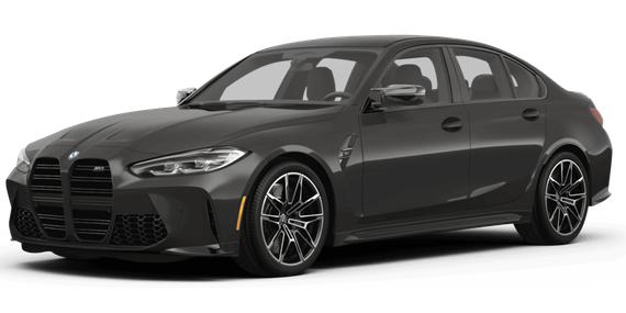 BMW M3 2023 WBS33AY06PFP51683 image