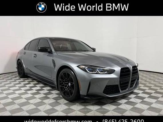 BMW M3 2023 WBS43AY0XPFN31984 image
