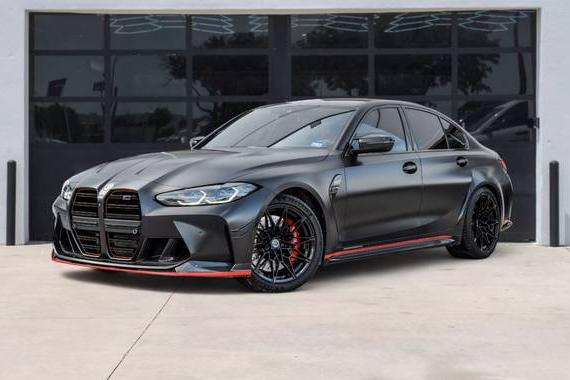 BMW M3 2023 WBS43AY02PFN79267 image