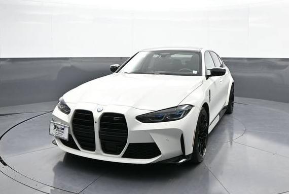 BMW M3 2023 WBS43AY01PFP64085 image