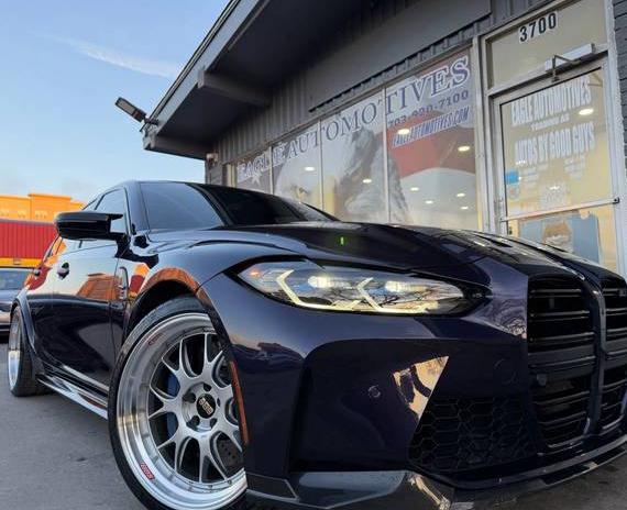 BMW M3 2023 WBS43AY05PFN80655 image BMW M3 2023 WBS43AY05PFN80655 image