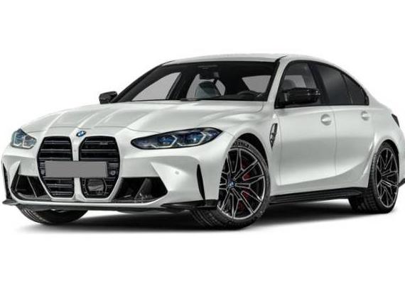BMW M3 2023 WBS43AY00PFN57249 image