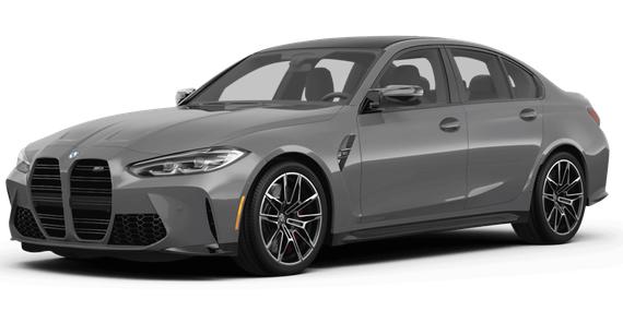 BMW M3 2023 WBS43AY06PFN93527 image