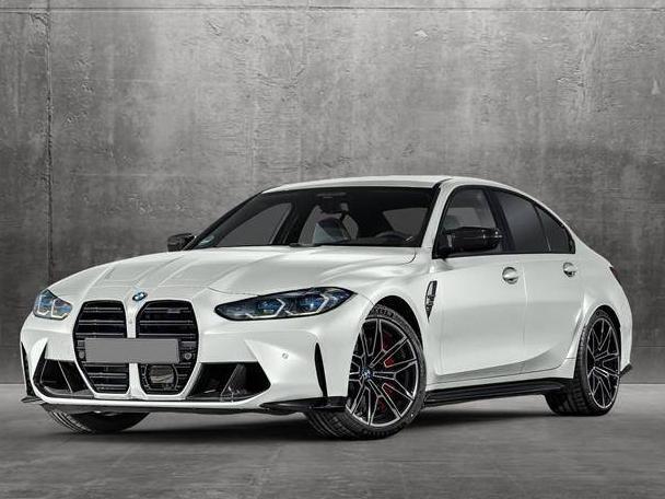 BMW M3 2023 WBS53AY07PFP88413 image