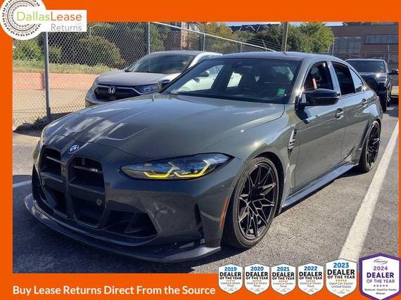 BMW M3 2023 WBS53AY04PFP88367 image