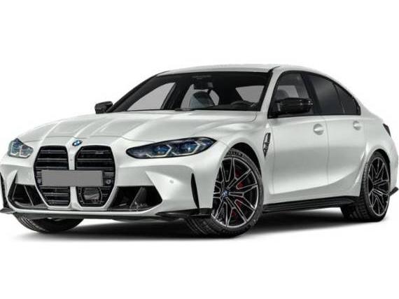 BMW M3 2023 WBS43AY01PFN33736 image