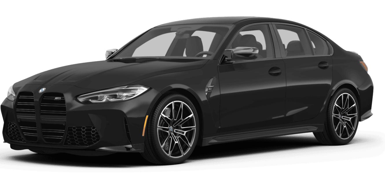 BMW M3 2023 WBS43AY02PFR15970 image