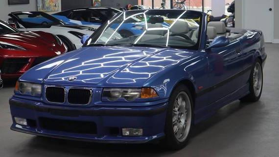 BMW M3 1998 WBSBK0336WEC39701 image