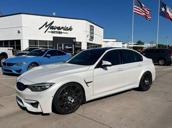 BMW M3 2016 WBS8M9C56G5D31564 image