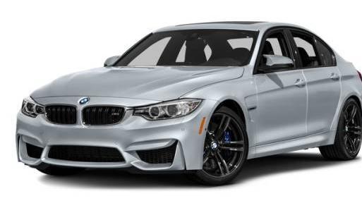 BMW M3 2016 WBS8M9C57GP966908 image