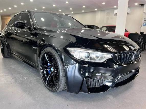 BMW M3 2016 WBS8M9C54G5D30400 image BMW M3 2016 WBS8M9C54G5D30400 image