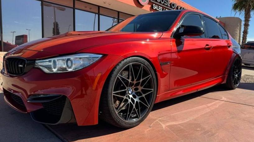 BMW M3 2016 WBS8M9C52G5E68713 image BMW M3 2016 WBS8M9C52G5E68713 image