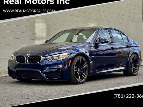 BMW M3 2016 WBS8M9C51G5G41556 image BMW M3 2016 WBS8M9C51G5G41556 image