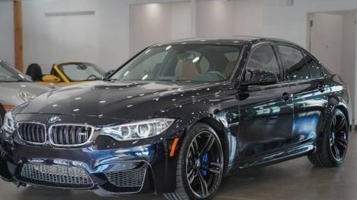 BMW M3 2016 WBS8M9C58G5D31212 image