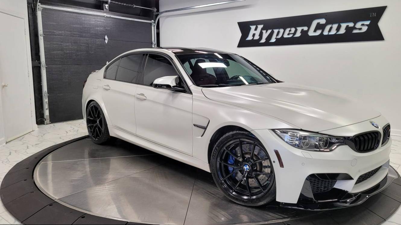 BMW M3 2016 WBS8M9C50G5D30457 image