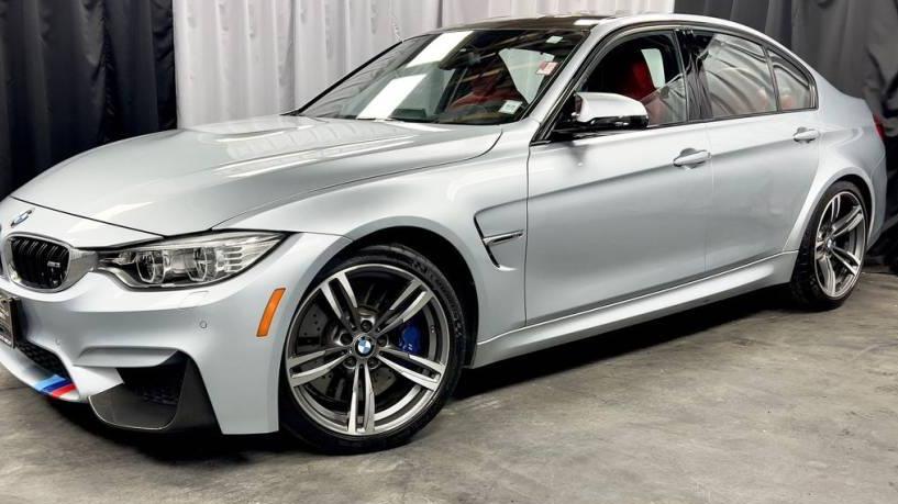 BMW M3 2016 WBS8M9C5XG5D31132 image