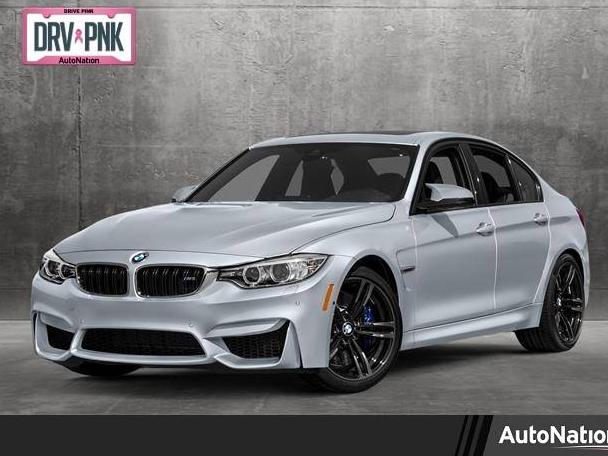 BMW M3 2016 WBS8M9C59G5D30604 image