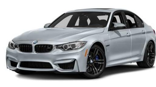 BMW M3 2016 WBS8M9C52G5E68307 image