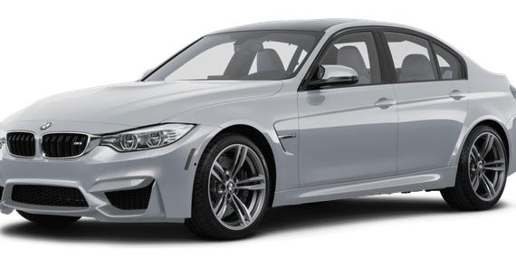 BMW M3 2016 WBS8M9C50G5E68788 image