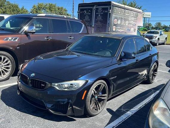 BMW M3 2016 WBS8M9C56G5G41634 image BMW M3 2016 WBS8M9C56G5G41634 image