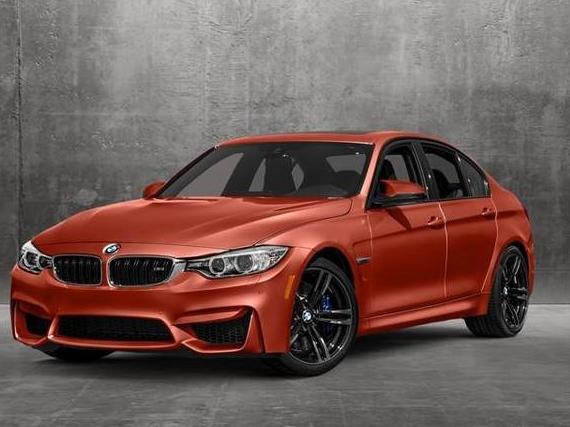 BMW M3 2016 WBS8M9C52G5E68209 image
