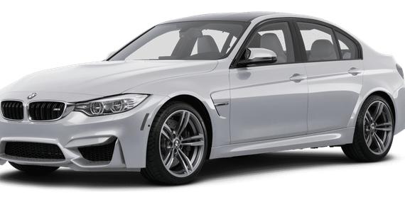 BMW M3 2016 WBS8M9C53G5D30145 image