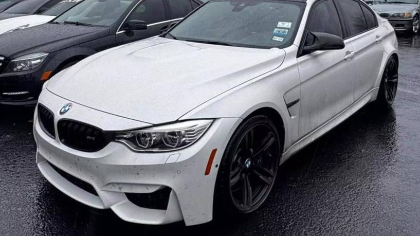 BMW M3 2016 WBS8M9C50G5E68600 image