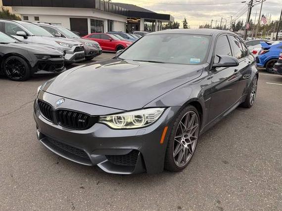 BMW M3 2016 WBS8M9C51G5G41606 image BMW M3 2016 WBS8M9C51G5G41606 image