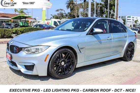 BMW M3 2016 WBS8M9C59G5D30666 image BMW M3 2016 WBS8M9C59G5D30666 image