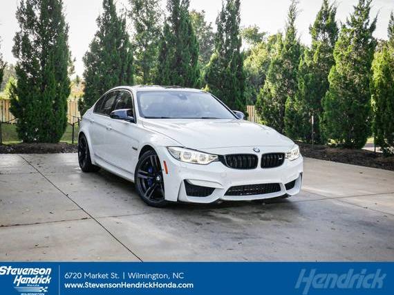 BMW M3 2016 WBS8M9C51G5D31228 image BMW M3 2016 WBS8M9C51G5D31228 image
