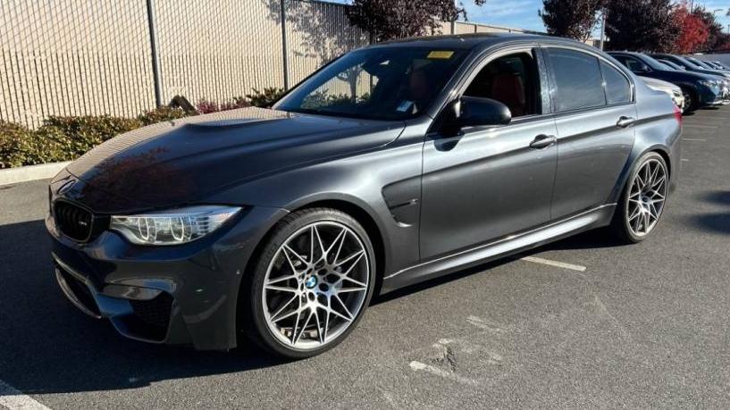 BMW M3 2016 WBS8M9C54G5E68180 image