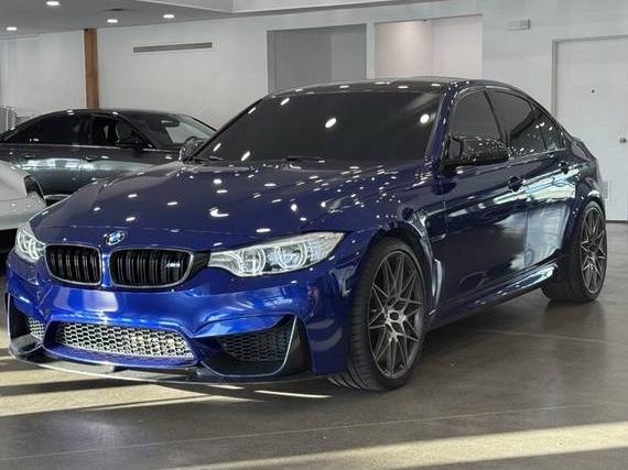 BMW M3 2016 WBS8M9C50G5E68984 image