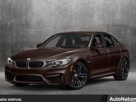 BMW M3 2016 WBS8M9C52G5E68727 image