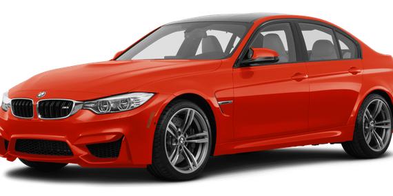 BMW M3 2016 WBS8M9C51G5E68055 image
