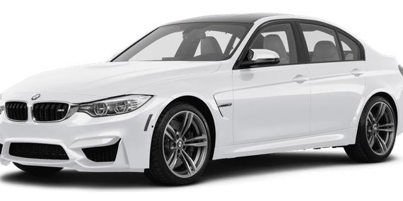 BMW M3 2016 WBS8M9C57G5D30326 image